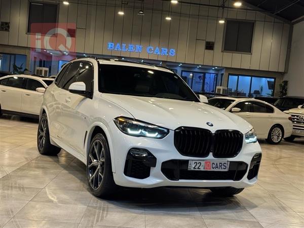 BMW X5 2022 for sale in Iraq - Erbil